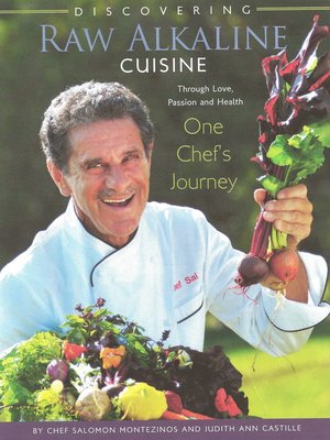 cover image of Discovering Raw Alkaline Cuisine